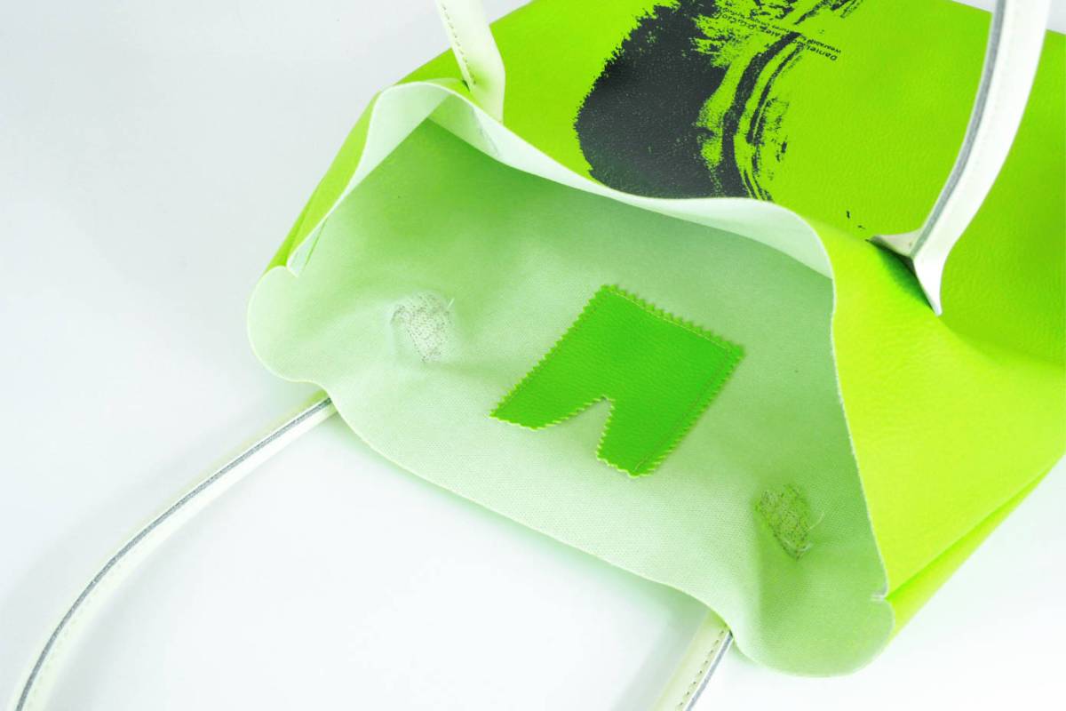 Daniel González D.G.Clothes Project, bag #59